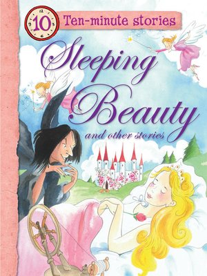 cover image of Sleeping Beauty